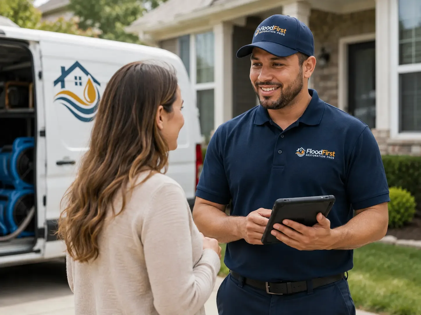Flood Damage Restoration Bruno, WV FAQs