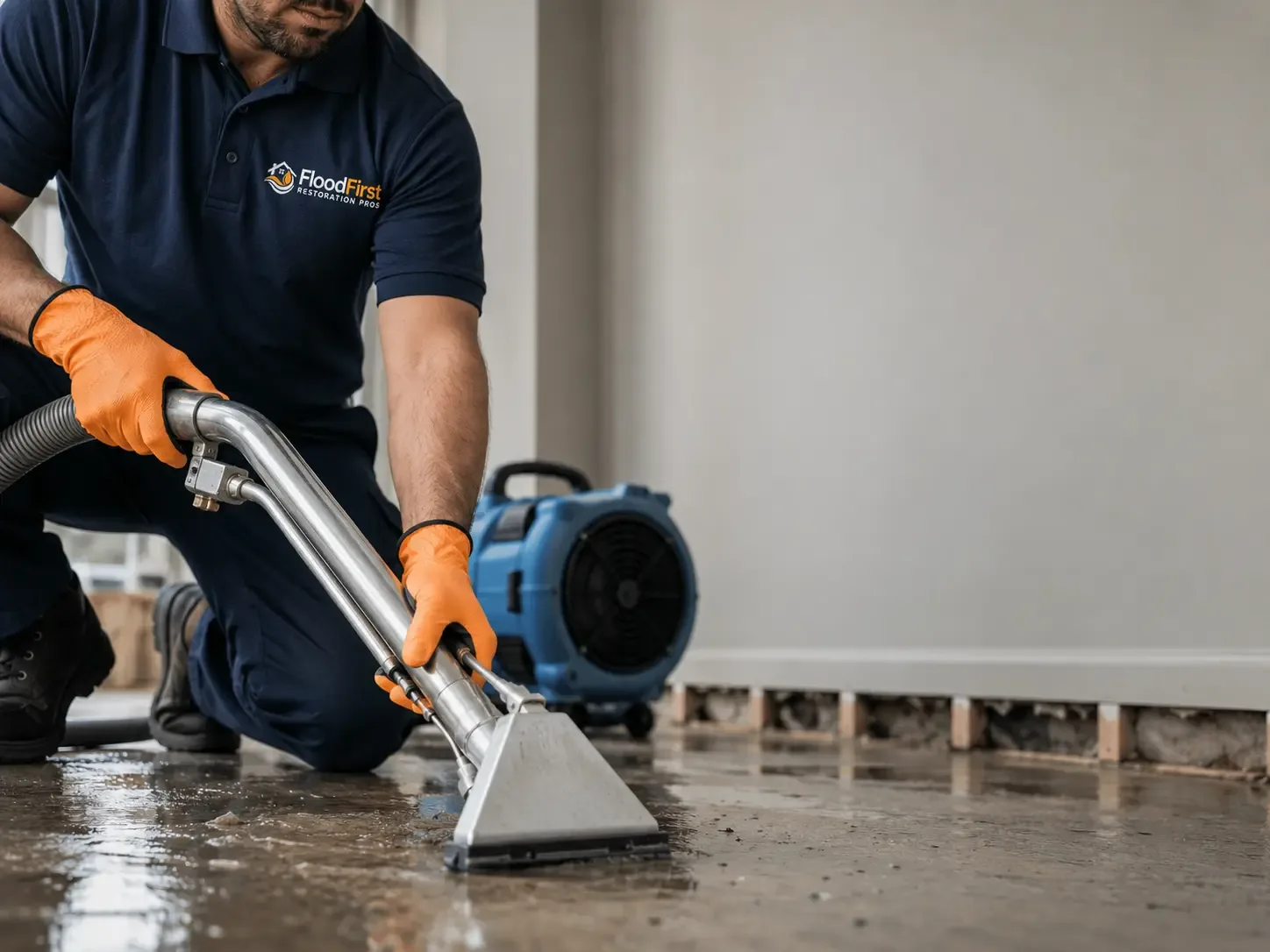Why choose Flood Damage Restoration in Bruno, WV